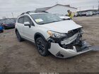 2017 Subaru Crosstrek 2.0i Premium White vin: JF2GPADC1HH274326