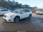 2016 Subaru Crosstrek Hybrid Touring White vin: JF2GPBLC2GH223066