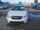 2016 Subaru Crosstrek Hybrid Touring White vin: JF2GPBLC2GH223066