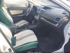 2016 Subaru Crosstrek Hybrid Touring White vin: JF2GPBLC2GH223066