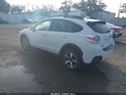 2016 Subaru Crosstrek Hybrid Touring White vin: JF2GPBLC2GH223066