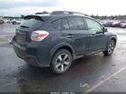 2016 Subaru Crosstrek Hybrid Touring Black vin: JF2GPBLC2GH251322