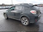 2016 Subaru Crosstrek Hybrid Touring Black vin: JF2GPBLC2GH251322