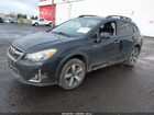2016 Subaru Crosstrek Hybrid Touring Black vin: JF2GPBLC2GH251322