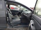 2016 Subaru Crosstrek Hybrid Touring Black vin: JF2GPBLC2GH251322