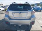 2016 Subaru Crosstrek Hybrid Touring Light Blue vin: JF2GPBLC3GH223044