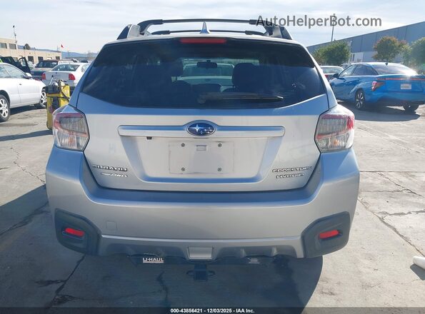 JF2GPBLC3GH223044 2016 SUBARU CROSSTREK HYBRID Light Blue 