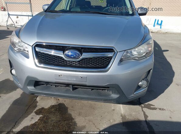 JF2GPBLC3GH223044 2016 SUBARU CROSSTREK HYBRID Light Blue Вид щитка приладів