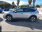 2016 Subaru Crosstrek Hybrid Touring Light Blue vin: JF2GPBLC3GH223044