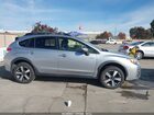 2016 Subaru Crosstrek Hybrid Touring Light Blue vin: JF2GPBLC3GH223044