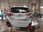 2023 Subaru Crosstrek   Silver vin: JF2GTABC2PH212821