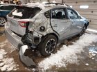 2023 Subaru Crosstrek   Silver vin: JF2GTABC2PH212821