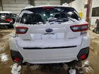 2022 Subaru Crosstrek Premium Белый vin: JF2GTACC1NG284689