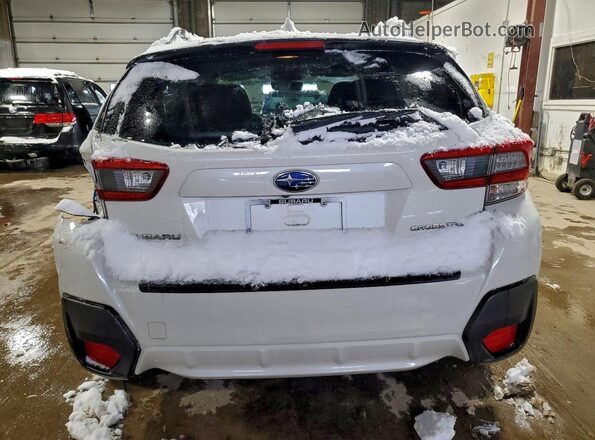 JF2GTACC1NG284689 2022 SUBARU CROSSTREK Белый Вид сзади