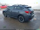 2023 Subaru Crosstrek Premium Серый vin: JF2GTACC2PG205081