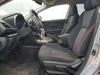 2018 Subaru Crosstrek Premium Серебряный vin: JF2GTADC7JH217274