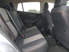 2018 Subaru Crosstrek Premium Серебряный vin: JF2GTADC7JH217274