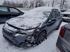 2022 Subaru Crosstrek Premium Charcoal vin: JF2GTAEC0NH262075