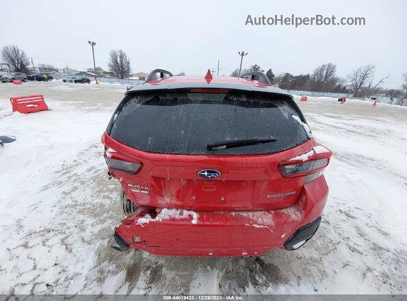 JF2GTAEC1P8302246 2023 SUBARU CROSSTREK  