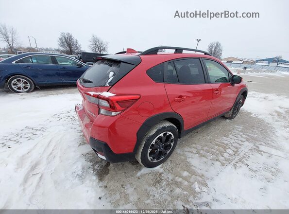 JF2GTAEC1P8302246 2023 SUBARU CROSSTREK  Задняя правая четверть