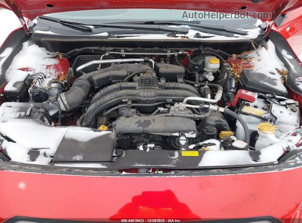JF2GTAEC1P8302246 2023 SUBARU CROSSTREK  Вид сзади