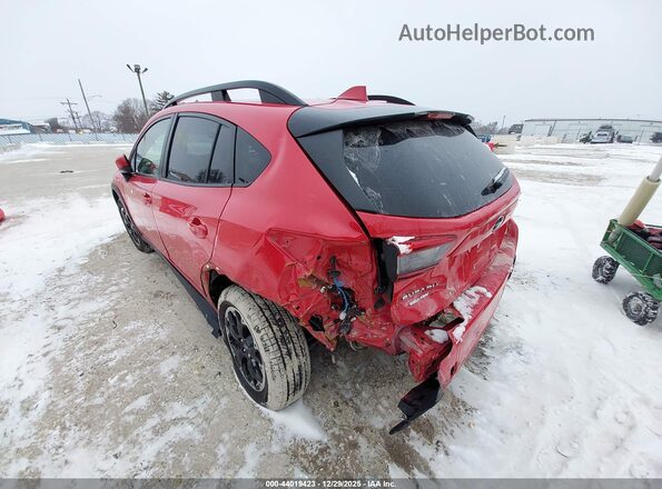JF2GTAEC1P8302246 2023 SUBARU CROSSTREK  Задняя левая четверть