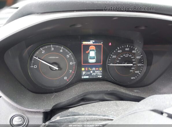 JF2GTAEC1P8302246 2023 SUBARU CROSSTREK  Вид задних сидений