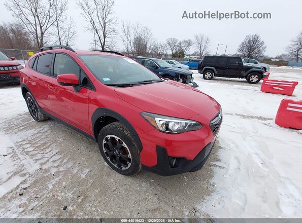 JF2GTAEC1P8302246 2023 SUBARU CROSSTREK  Передняя правая четверть