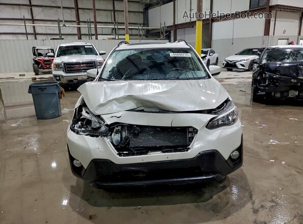 JF2GTAEC2PH212264 2023 SUBARU CROSSTREK White Widok z przodu
