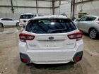 2023 Subaru Crosstrek Premium White vin: JF2GTAEC2PH212264