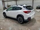 2023 Subaru Crosstrek Premium White vin: JF2GTAEC2PH212264
