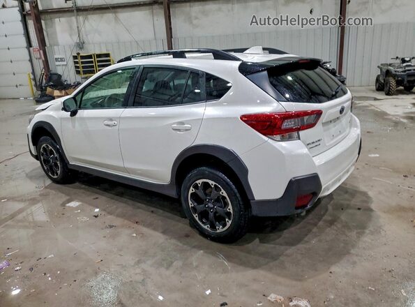 JF2GTAEC2PH212264 2023 SUBARU CROSSTREK White Tył lewy