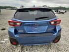 2020 Subaru Crosstrek Premium Blue vin: JF2GTAEC4L8275683