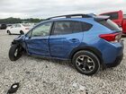 2020 Subaru Crosstrek Premium Blue vin: JF2GTAEC4L8275683