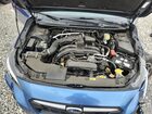 2020 Subaru Crosstrek Premium Blue vin: JF2GTAEC4L8275683