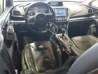 2018 Subaru Crosstrek Limited Синий vin: JF2GTALC3JH211196