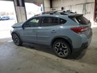 2018 Subaru Crosstrek Limited Синий vin: JF2GTALC3JH211196