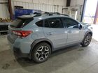2018 Subaru Crosstrek Limited Синий vin: JF2GTALC3JH211196