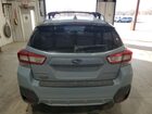 2018 Subaru Crosstrek Limited Синий vin: JF2GTALC3JH211196