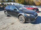 2019 Subaru Crosstrek Limited Black vin: JF2GTAMC1K8354471