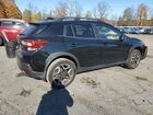 2019 Subaru Crosstrek Limited Black vin: JF2GTAMC1K8354471
