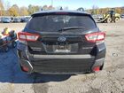 2019 Subaru Crosstrek Limited Black vin: JF2GTAMC1K8354471