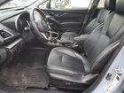 2018 Subaru Crosstrek Limited Синий vin: JF2GTAMC2J8261800
