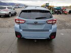 2018 Subaru Crosstrek Limited Синий vin: JF2GTAMC2J8261800