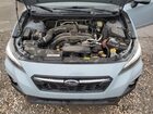 2018 Subaru Crosstrek Limited Синий vin: JF2GTAMC2J8261800