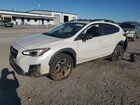 2020 Subaru Crosstrek Limited White vin: JF2GTAMC3LH236407