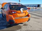 2018 Subaru Crosstrek 2.0i Limited Оранжевый vin: JF2GTAMC4JH346489