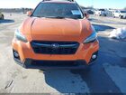 2018 Subaru Crosstrek 2.0i Limited Оранжевый vin: JF2GTAMC4JH346489
