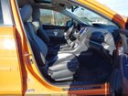 2018 Subaru Crosstrek 2.0i Limited Оранжевый vin: JF2GTAMC4JH346489