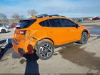 2018 Subaru Crosstrek 2.0i Limited Оранжевый vin: JF2GTAMC4JH346489